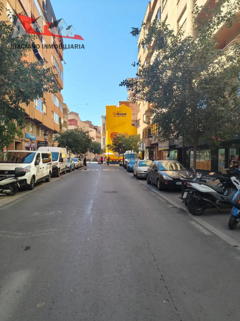 Wohnung mit Terrasse zum Verkauf in Feria, imagen 24