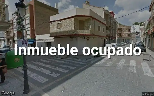 Vista exterior de Pis en venda en Cheste
