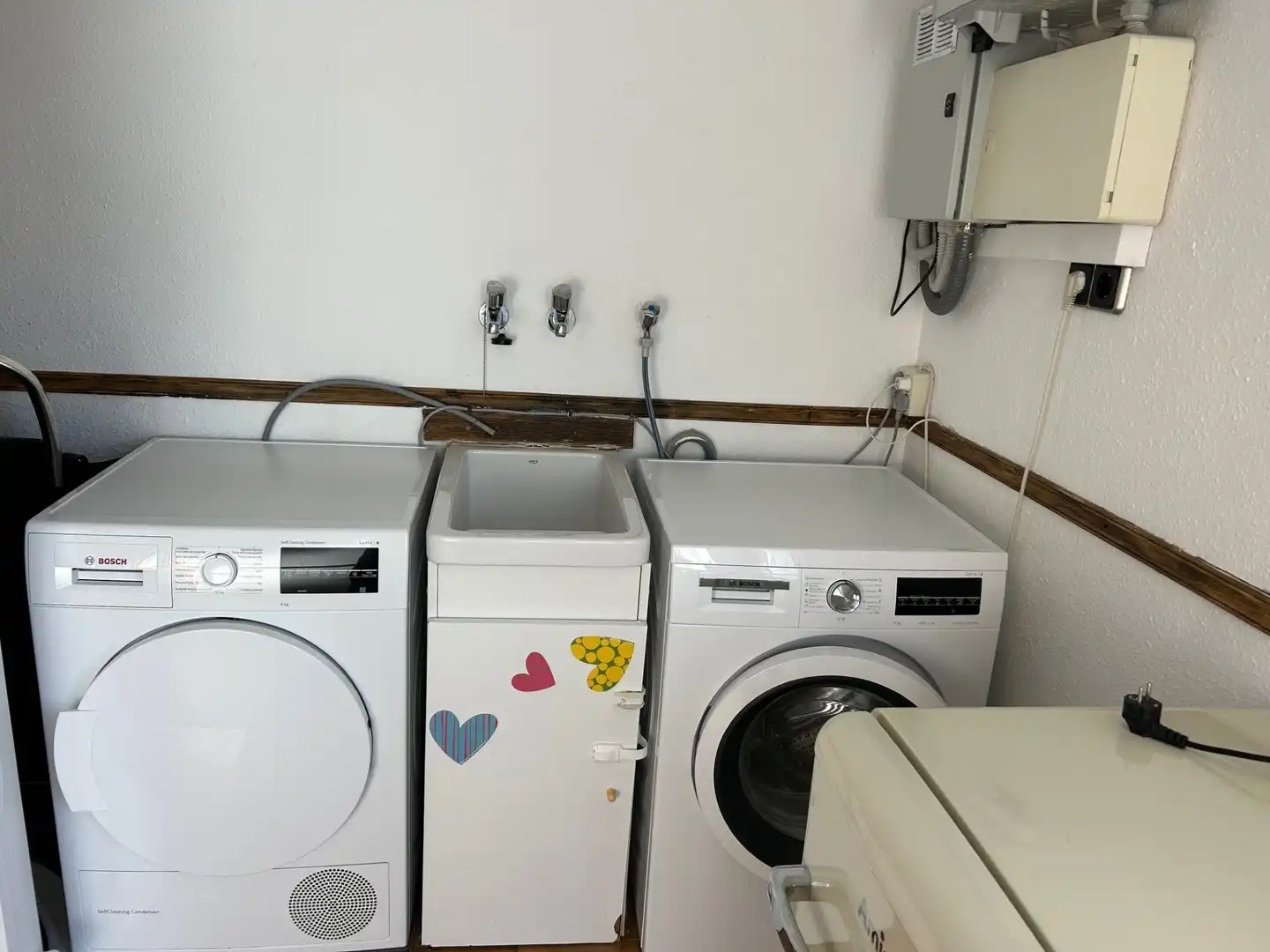 Maisonette zum Verkauf in Sant Boi de Llobregat mit Klimaanlage, Heizung und Parkett