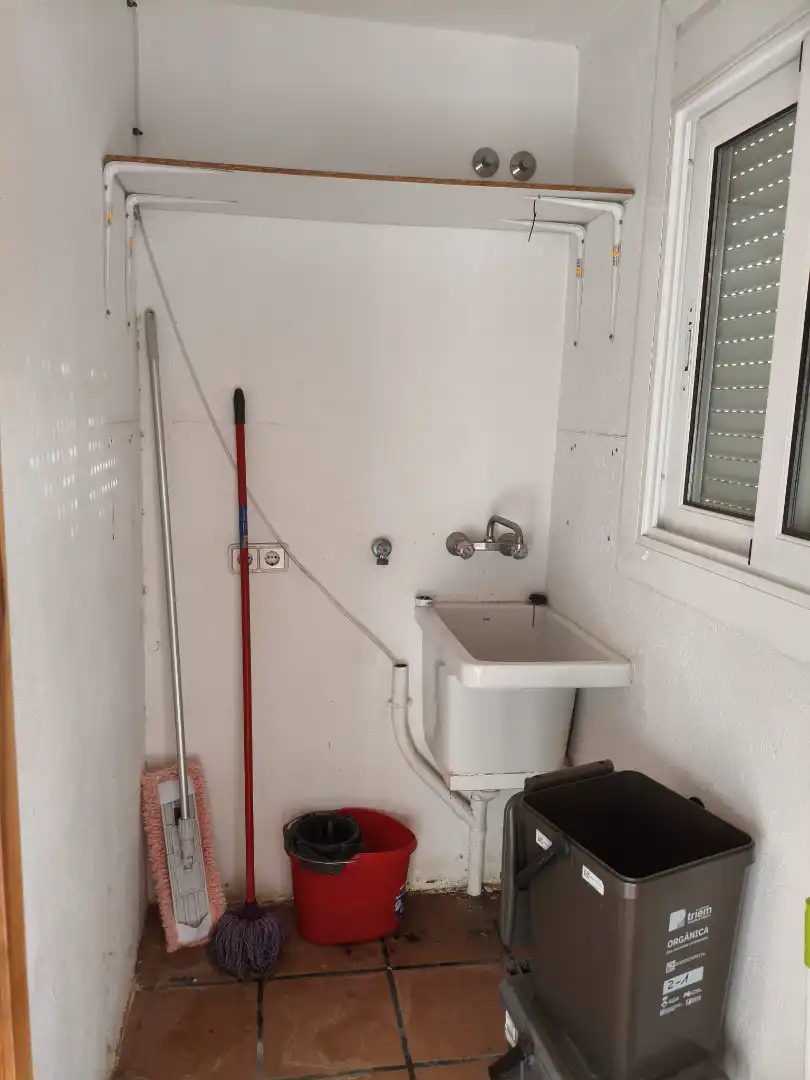 Baño de Dúplex en venta en Puig-reig con Trastero, Horno y Balcón
