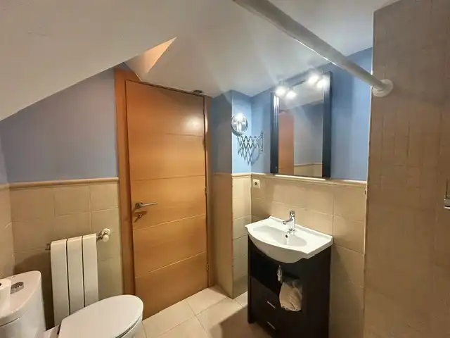 Baño de Casa o chalet en venta en Alaquàs con Aire acondicionado, Calefacción y Horno