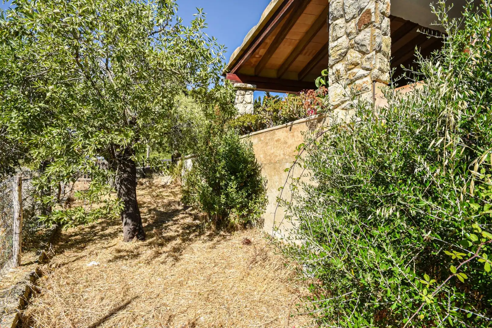 Planta baja en venta en Puigpunyent