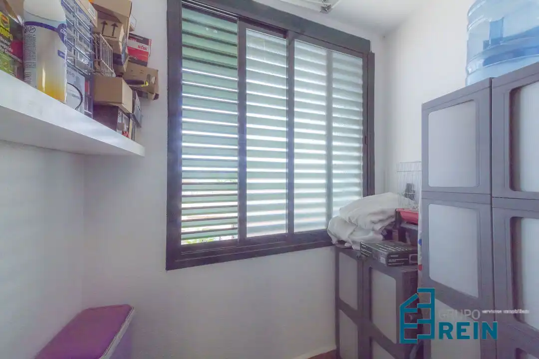 Bedroom of Flat for sale in Recas  with Air Conditioner, Heating and Alarm