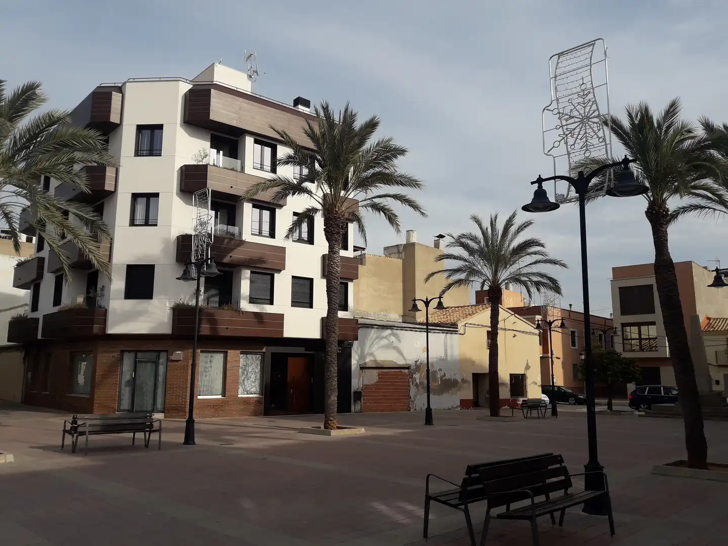 Exterior view of Houses for sale in Les Alqueries / Alquerías del Niño Perdido