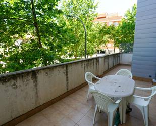 Terrace of Flat for sale in Ibi  with Terrace and Balcony