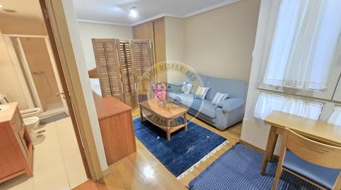 Foto 3 de Estudio de alquiler en Centro - Areal, Pontevedra