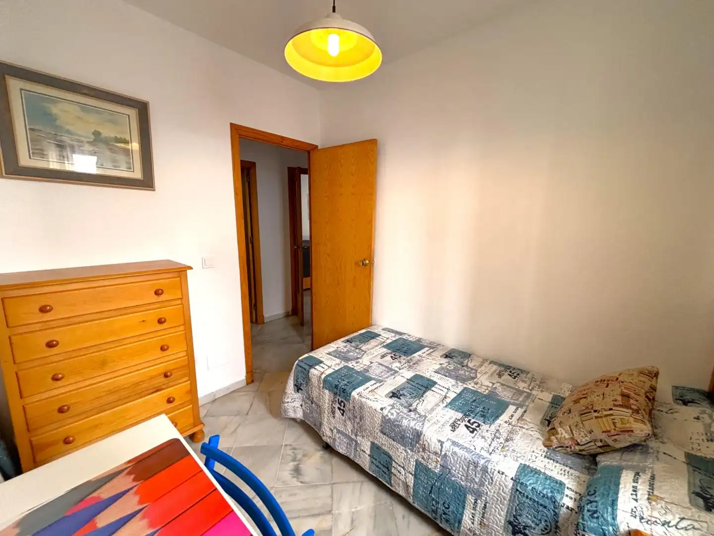 Habitación de Piso en venta en El Portil con Calefacción, Terraza y Piscina