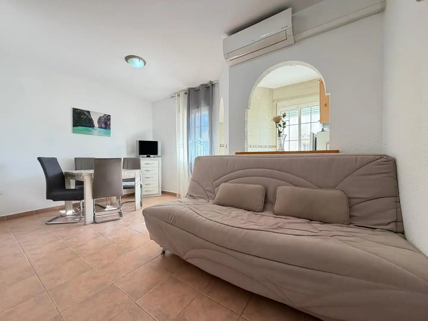 Bungalow con piscina in vendita a Calle ALBORAN, imagen 5