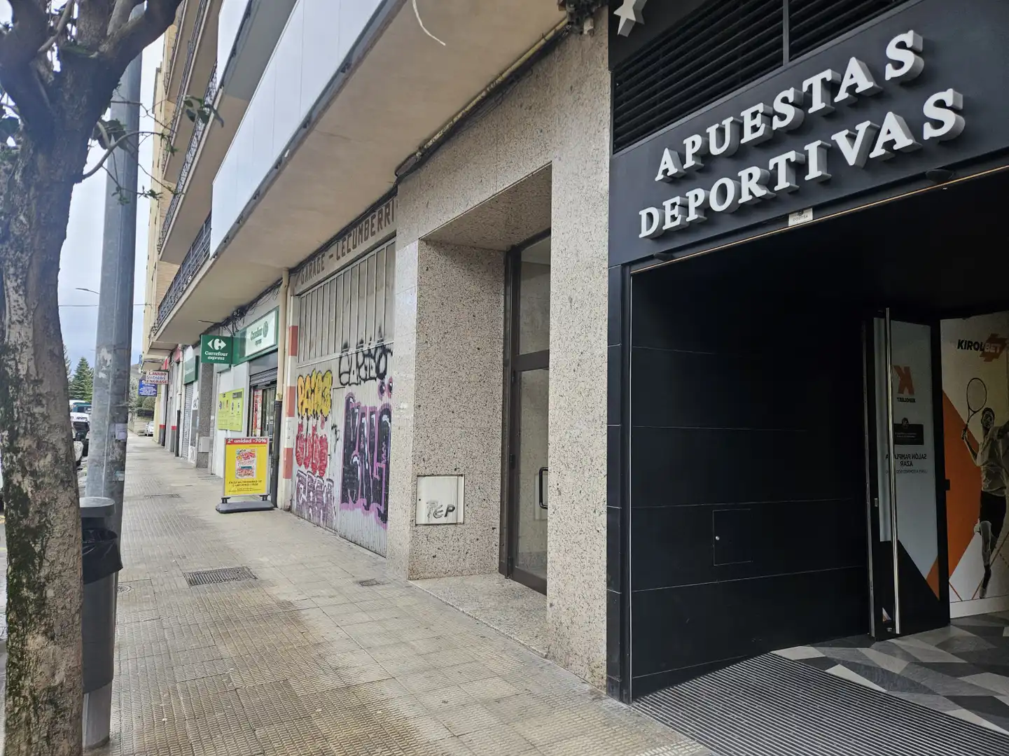 Local comercial de lloguer a Burlada-Burlata - CALLE MAYOR 62, imagen 2