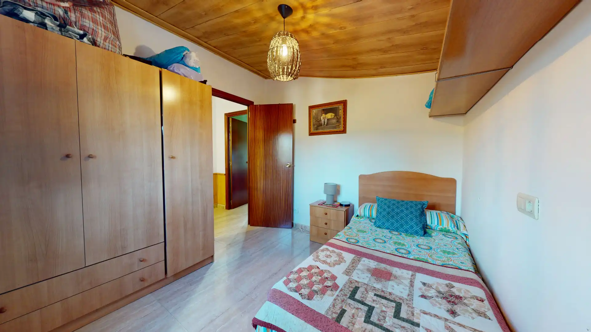 Villa con piscina in vendita a Banyeres de Mariola, imagen 16