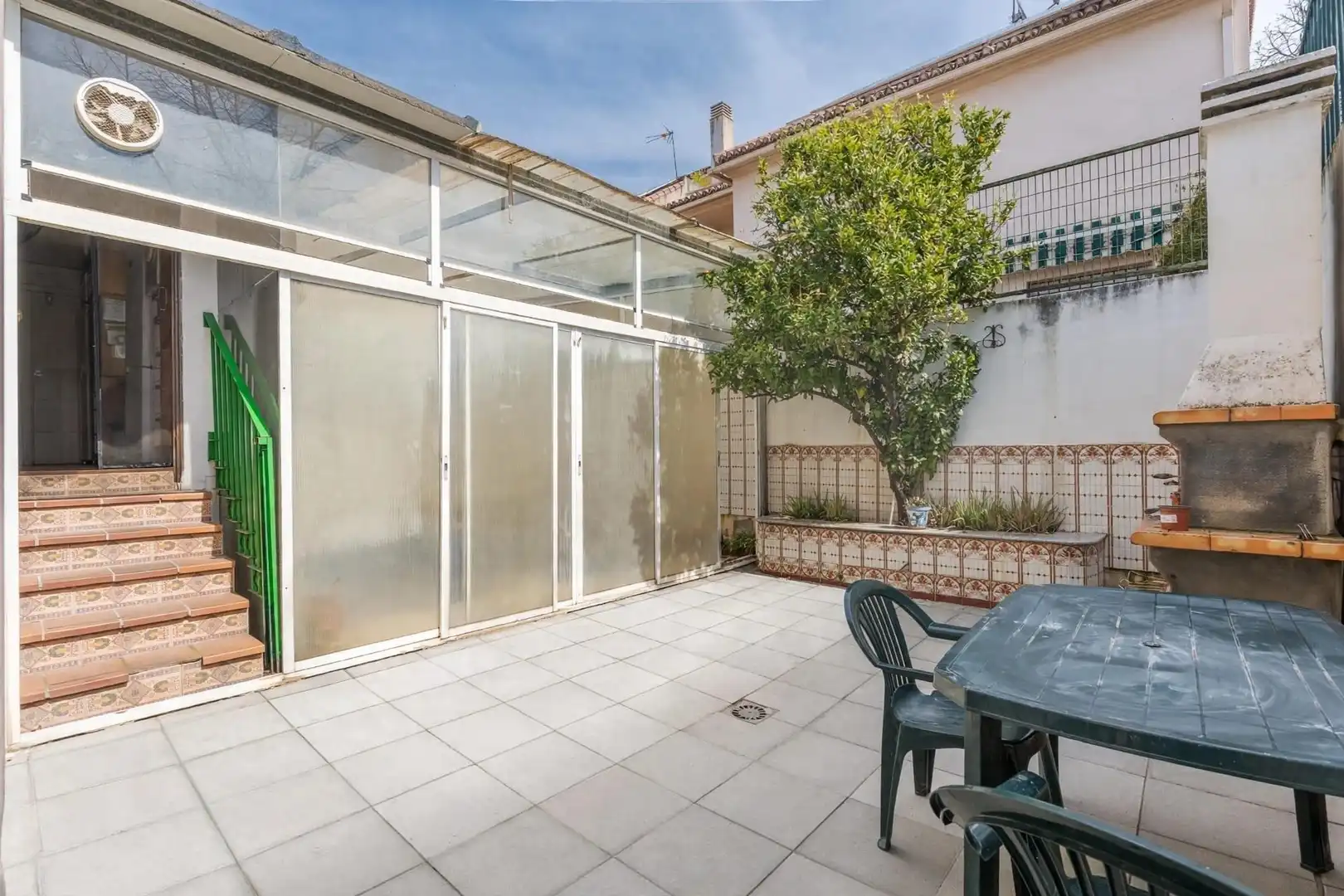 Terraza de Casa o chalet en venta en Granada con Aire acondicionado, Calefacción y Terraza