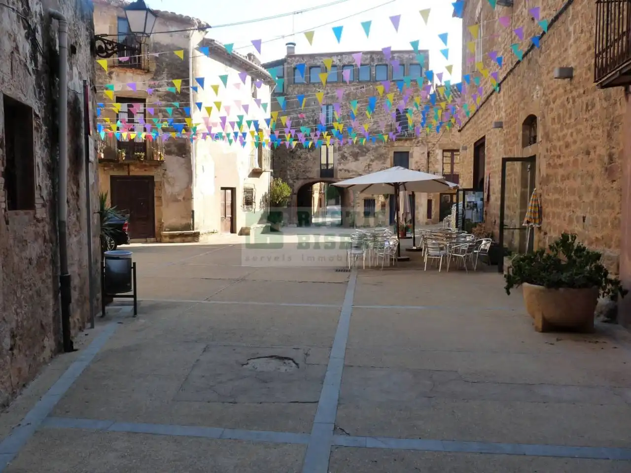 Country homes for rent in Rupià  with Heating, Private garden and Terrace
