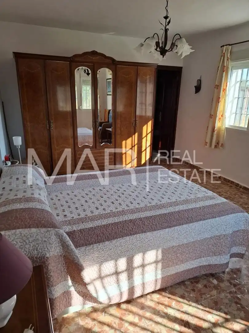 Bedroom of Houses for sale in Chiclana de la Frontera