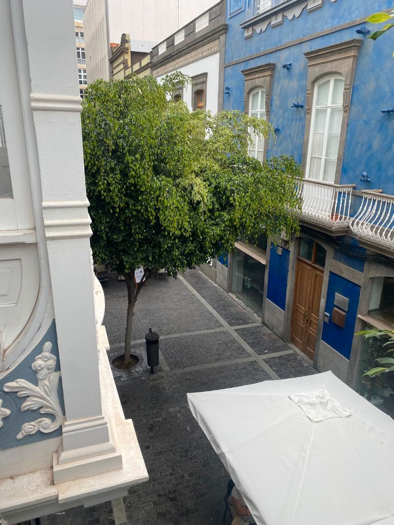 Exterior view of Building for sale in Las Palmas de Gran Canaria