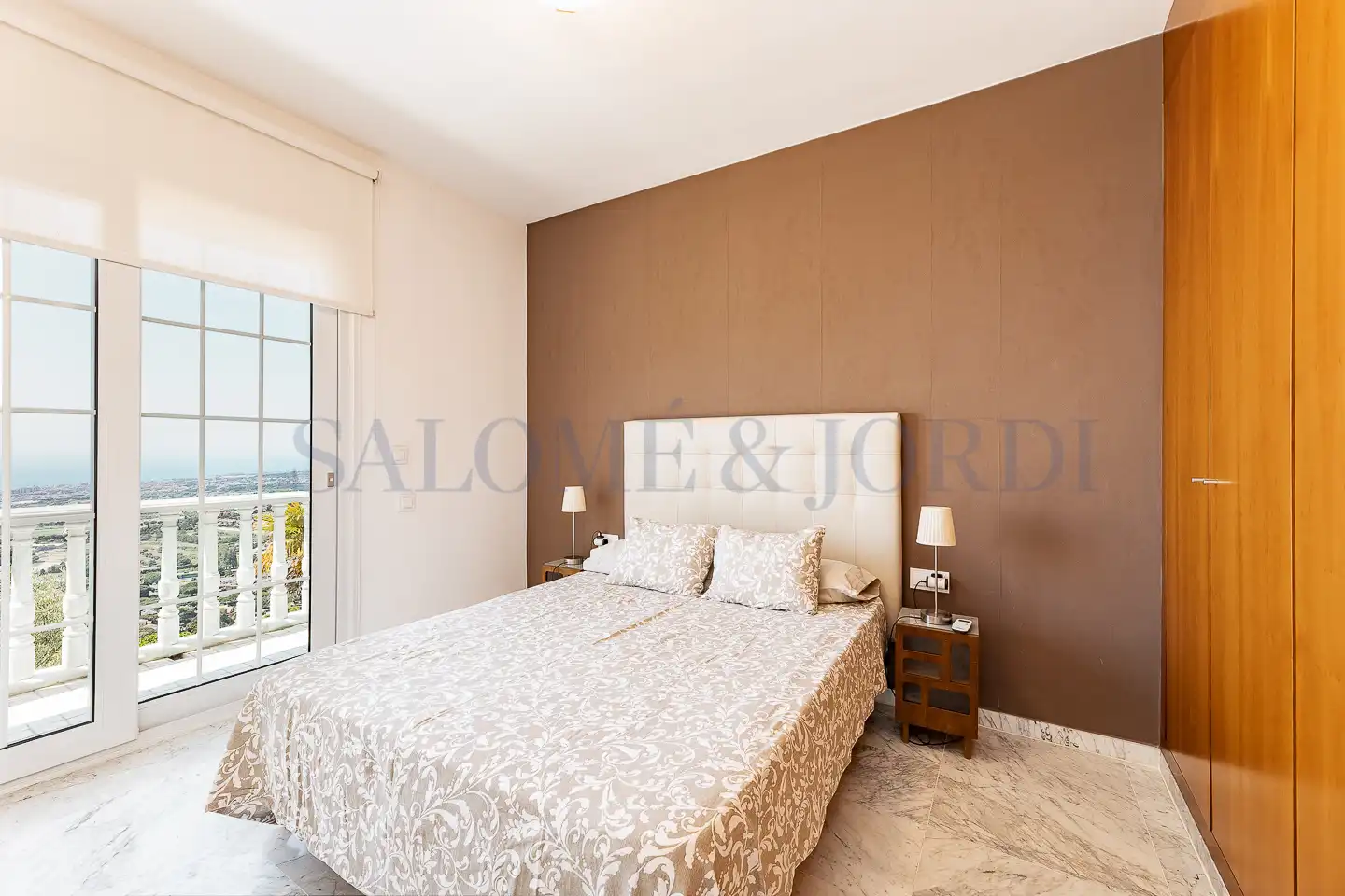 Habitación de Casa o chalet en venta en Cabrils con Aire acondicionado, Calefacción y Jardín privado