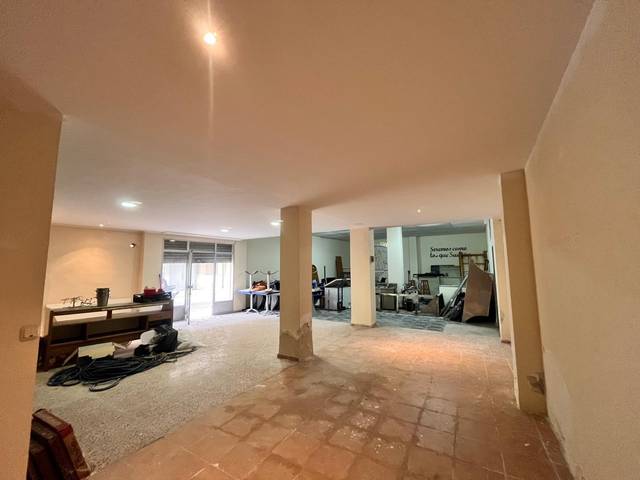 Local comercial en Venta en Calle IMMACULADA, 16 en Germaníes - Juzgados