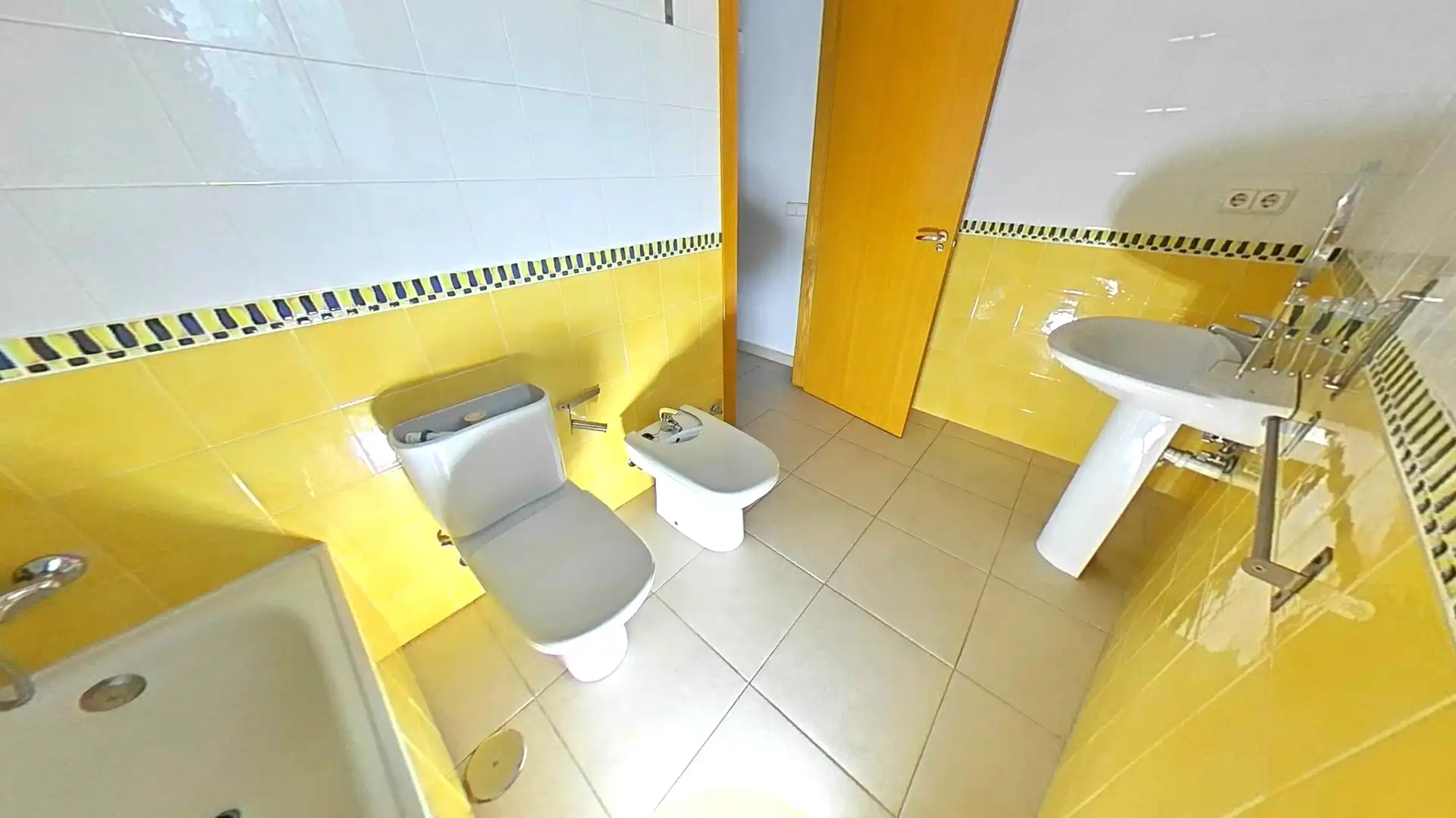 Bathroom of Duplexes for sale in Murcia  with Terrace, Oven and Balcony