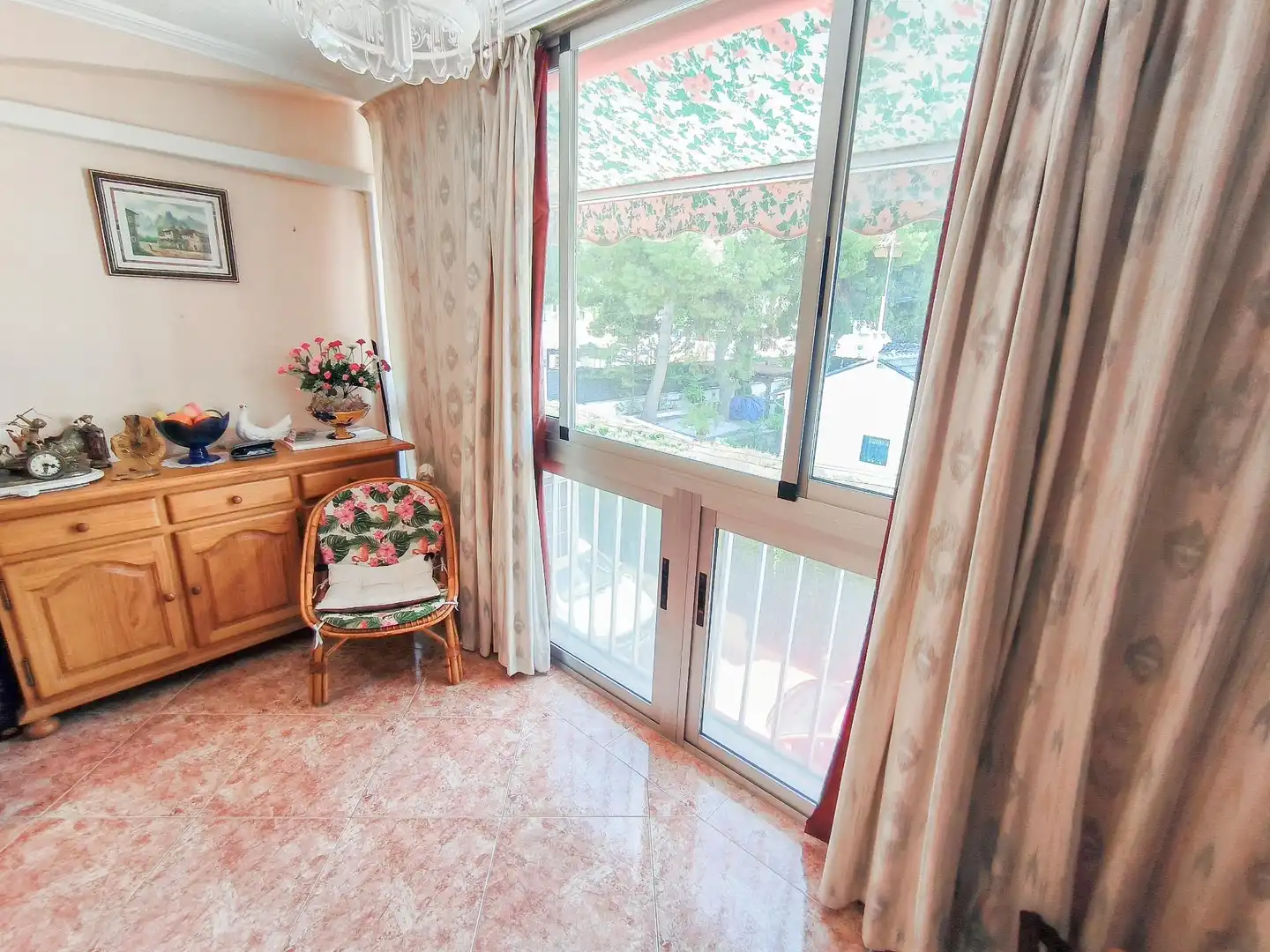 Habitación de Apartamento en venta en Benidorm con Aire acondicionado, Terraza y Trastero