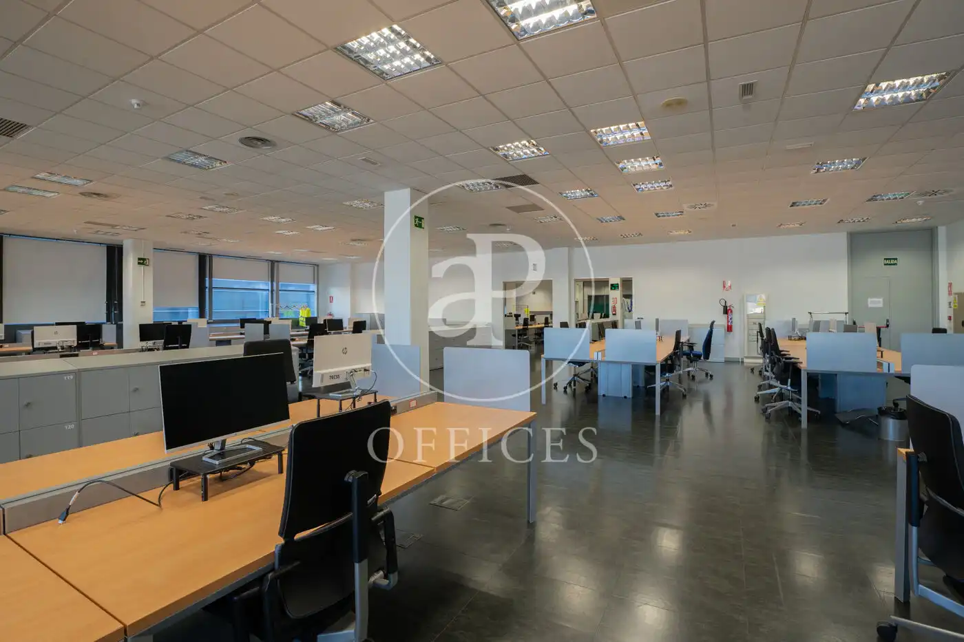 Bureau avec ascenseur à louer à Av. de la Industria, imagen 29