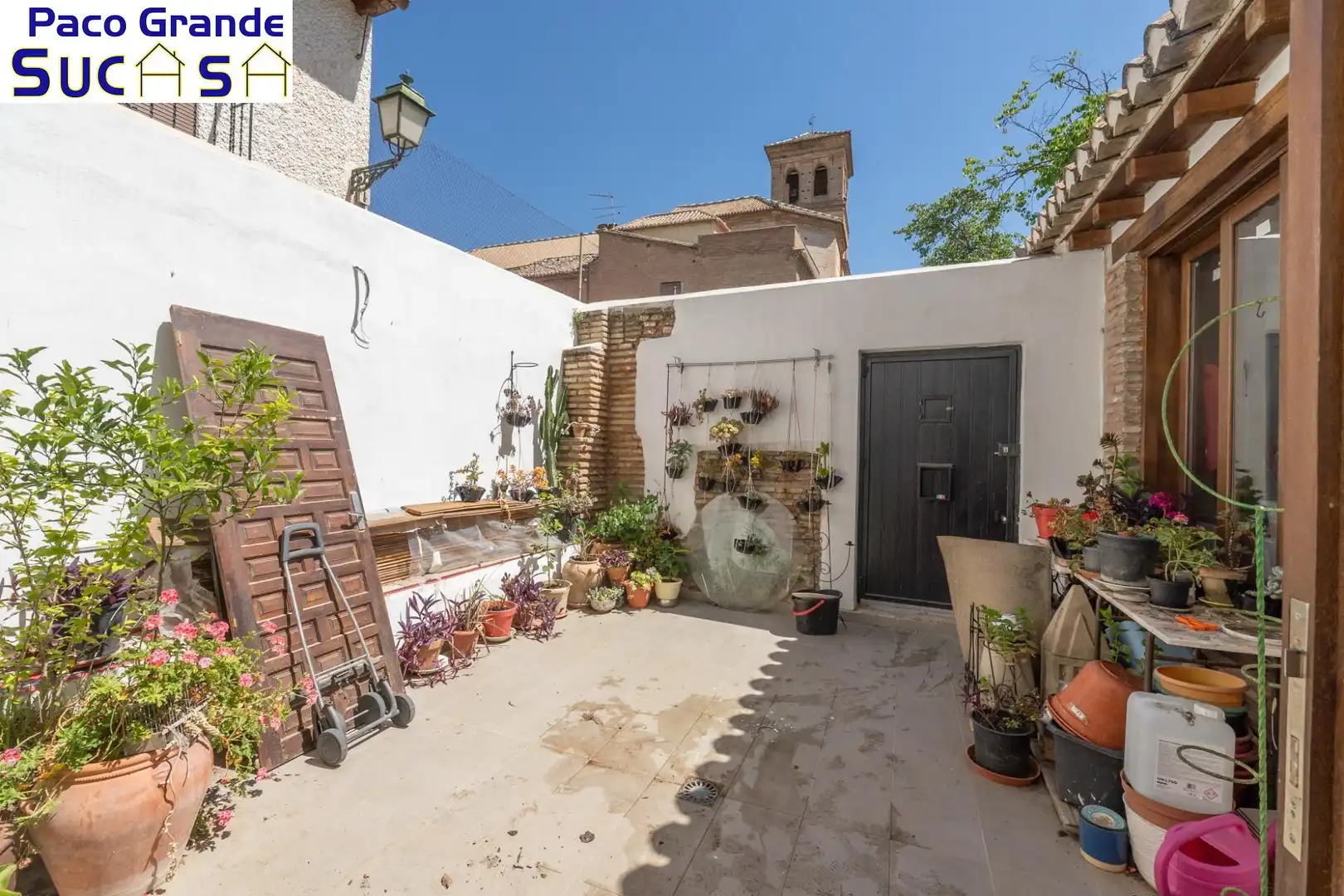 Casa con terraza en venta en Plaza PLACETA DE ABAD, imagen 95