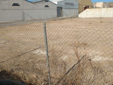 Industrial land for sale in Diseminado Este 4