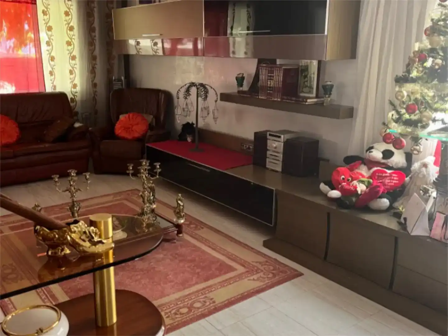 Living room of Houses for share in La Franquesa - Oasis Park