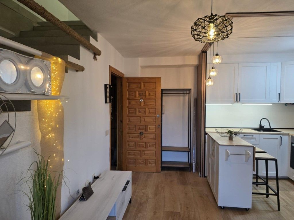 Attic for sale in Orihuela  with Private garden and Furnished