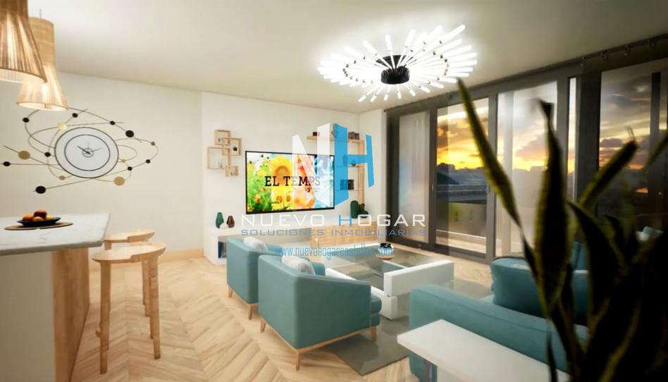 Foto 1 de Estudio en venta en Carrer de Nules, Estadio Castalia, Castellón