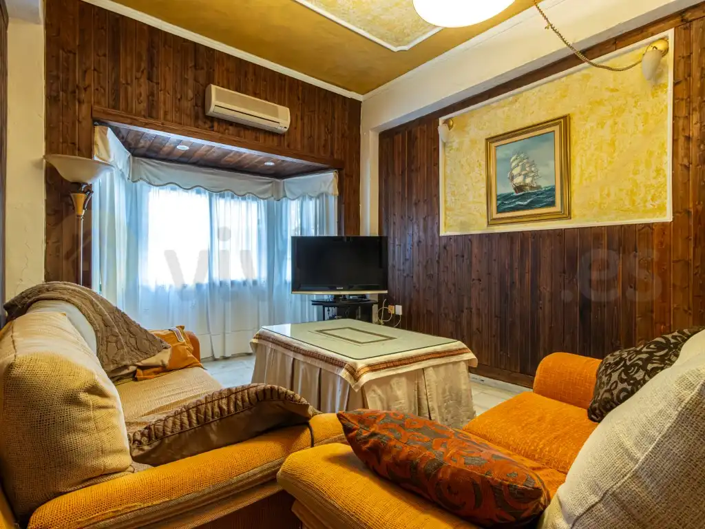 Sala d'estar de Casa o xalet en venda en Arcos de la Frontera