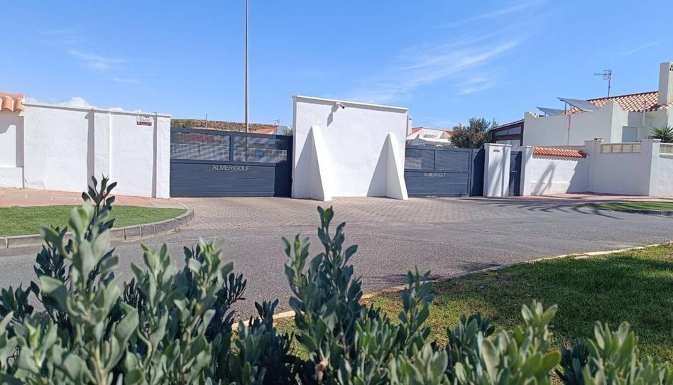 Photo 1 of Single-family semi-detached for sale in Osa Mayor, Almerimar, Almería