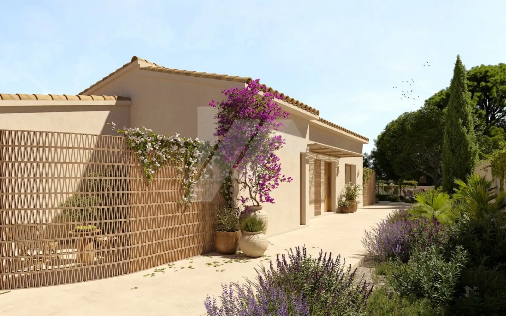 Villa con piscina in vendita a La Fustera, imagen 8