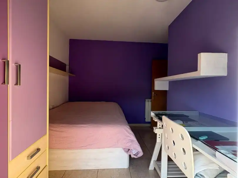 Bedroom of Houses for sale in Sarrià de Ter  with Terrace and Balcony