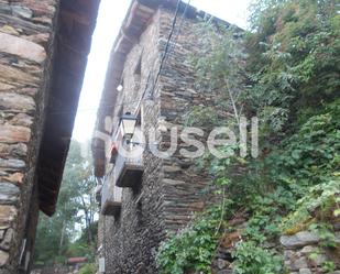 Vista exterior de Casa o xalet en venda en Lladorre amb Terrassa