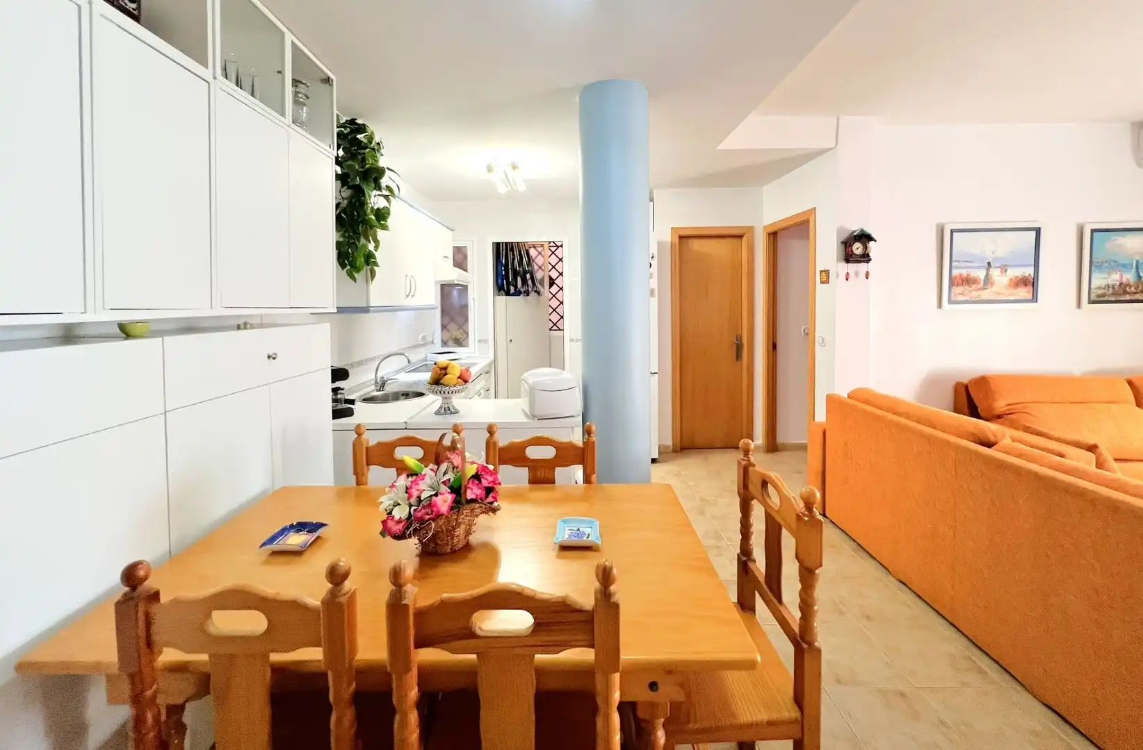 Appartement compact avec ascenseur à vendre à FUNDADORES, imagen 9