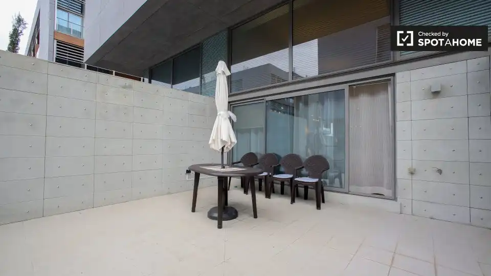 Habitación en Vara de Quart