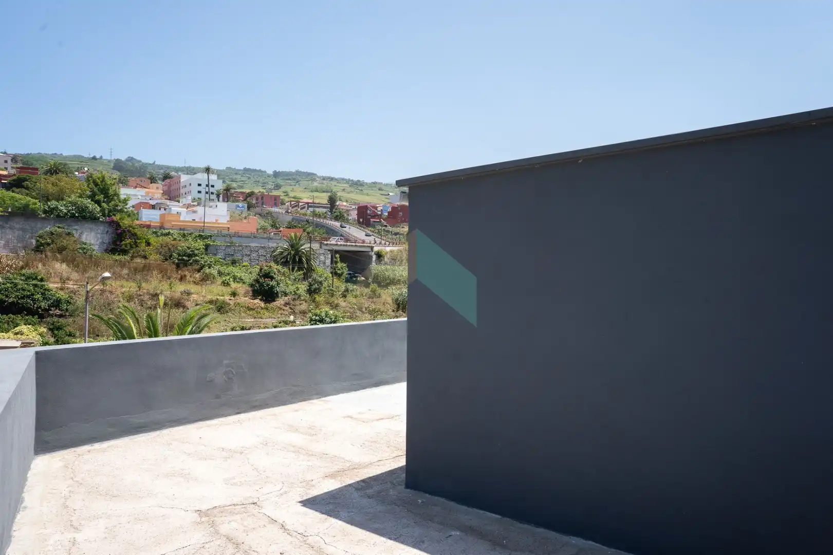 Terrassa de Casa o xalet en venda en Tacoronte amb Aire condicionat, Calefacció i Jardí privat