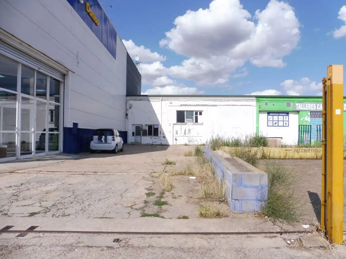 Nave industrielle à vendre à Sector 8 - Nueva Balastera, imagen 4