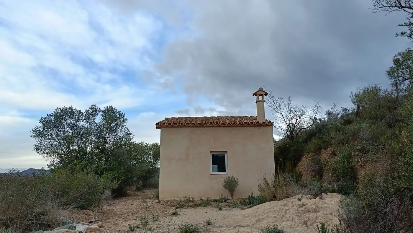 Vista exterior de Terreno en venta en Móra la Nova