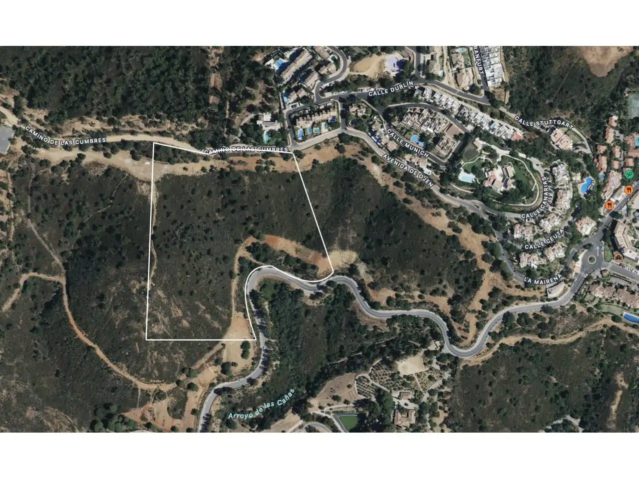 Terreno residencial en venta en Calle Canarias 2, imagen 3
