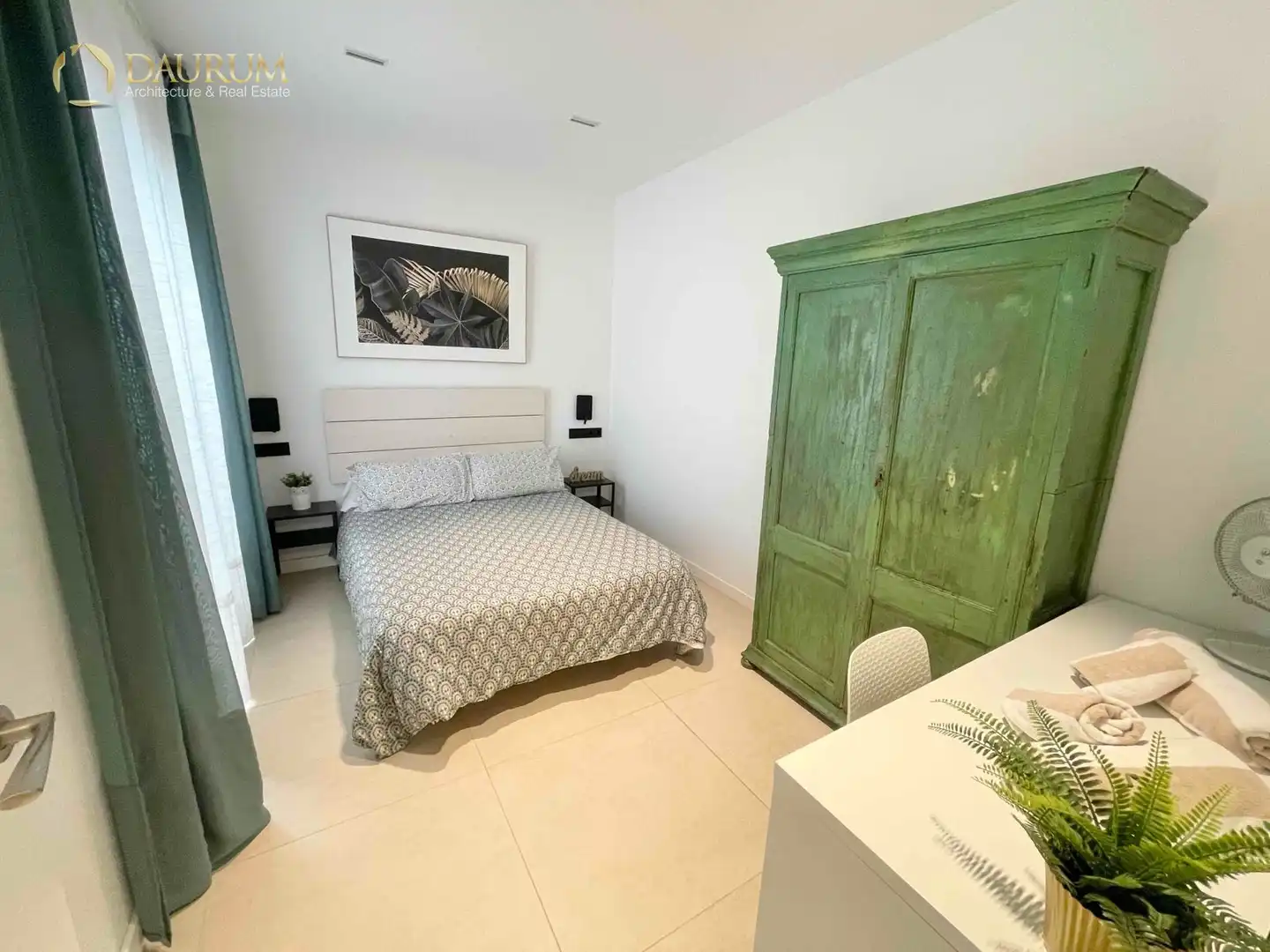 Habitación de Casa adosada en venta en Aldaia con Aire acondicionado, Calefacción y Terraza