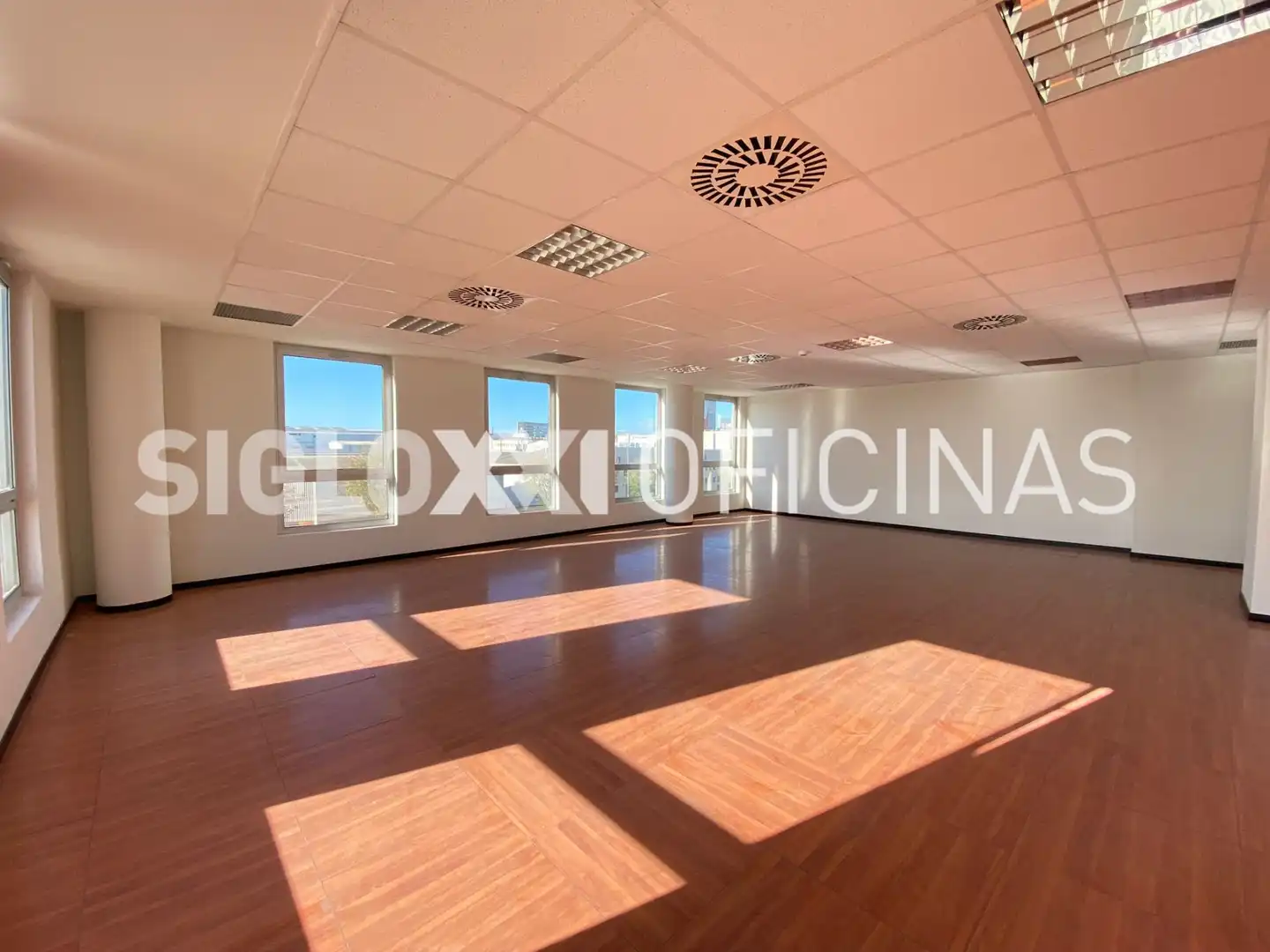Oficina de lloguer a DE LA METAL.LURGIA, imagen 21