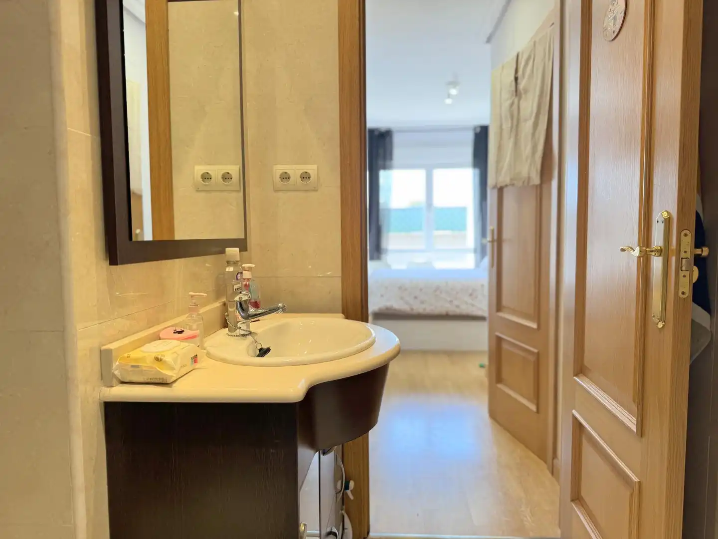 Baño de Piso en venta en Ávila con Calefacción, Jardín privado y Terraza
