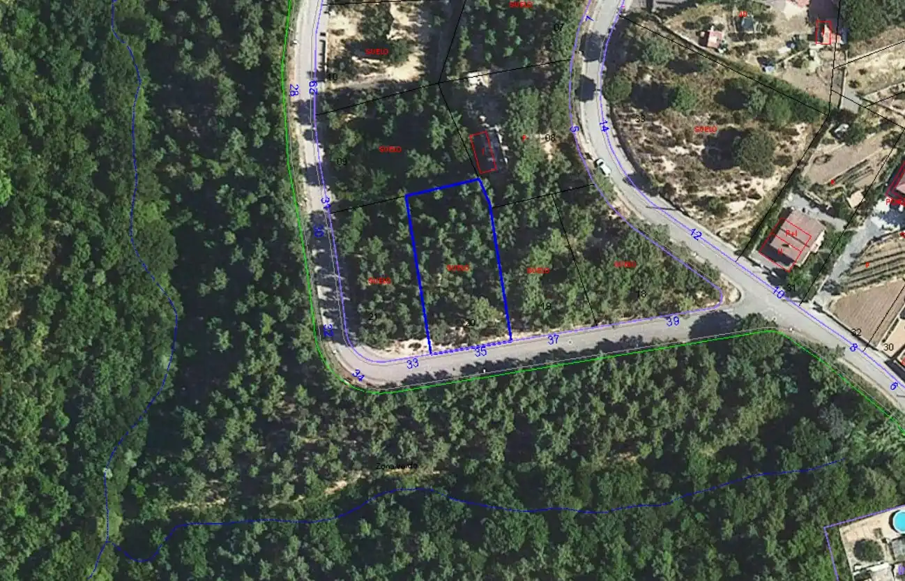 Terreno residencial en venta en Avinguda de Argimont, imagen 47