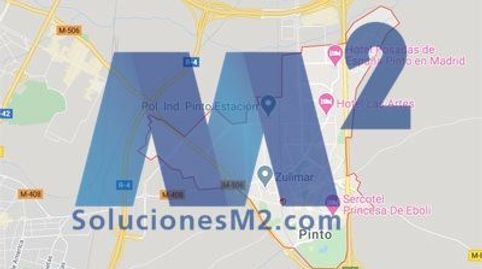 Foto 2 von Grundstücke zur Miete in Zona industrial, Pinto