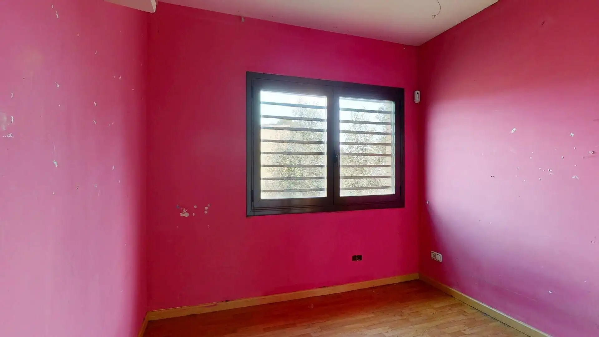 Habitación de Casa o chalet en venta en Lliçà d'Amunt con Aire acondicionado, Jardín privado y Terraza