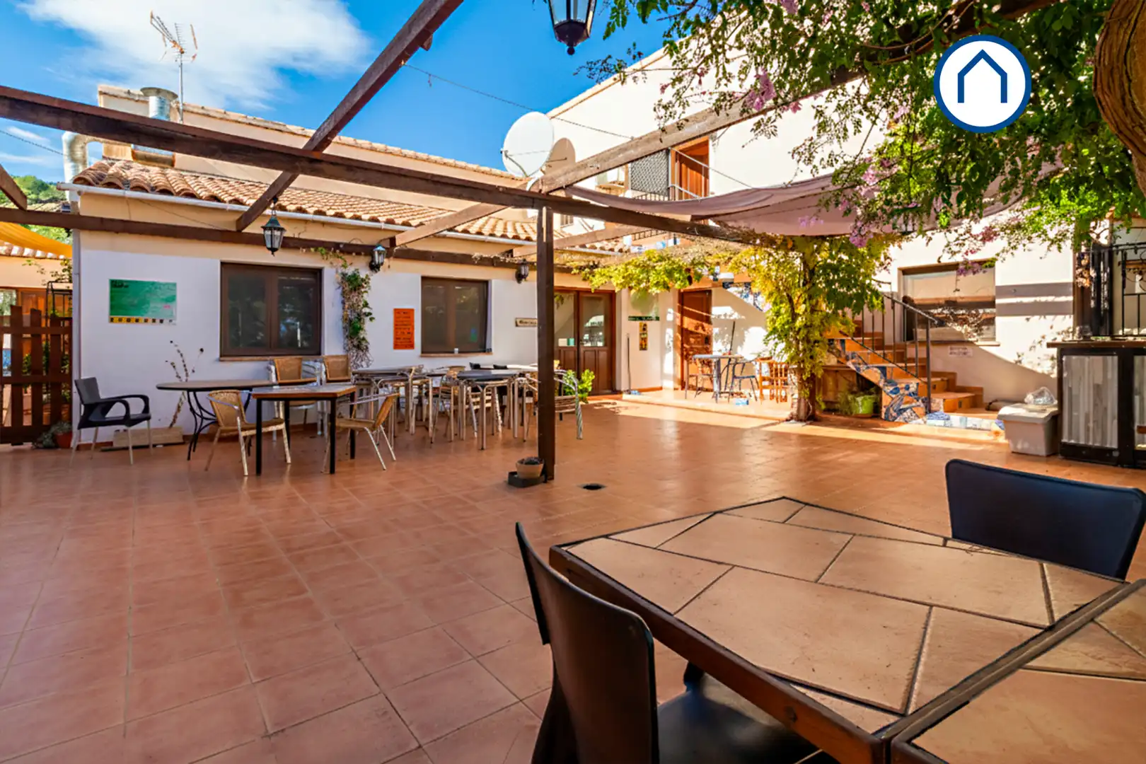 Finca rústica en venda en Alhama de Murcia amb Aire condicionat, Calefacció i Jardí privat