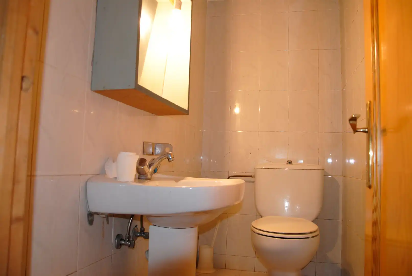 Casa adosada en venta en Calle Molinos, Malpartida de Plasencia