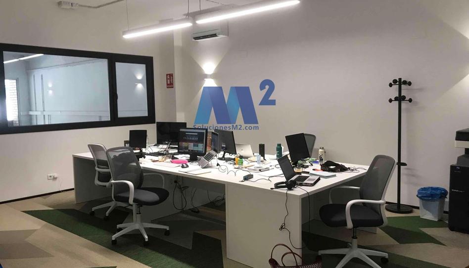 Photo 1 of Industrial buildings to rent in Las Tablas, Madrid