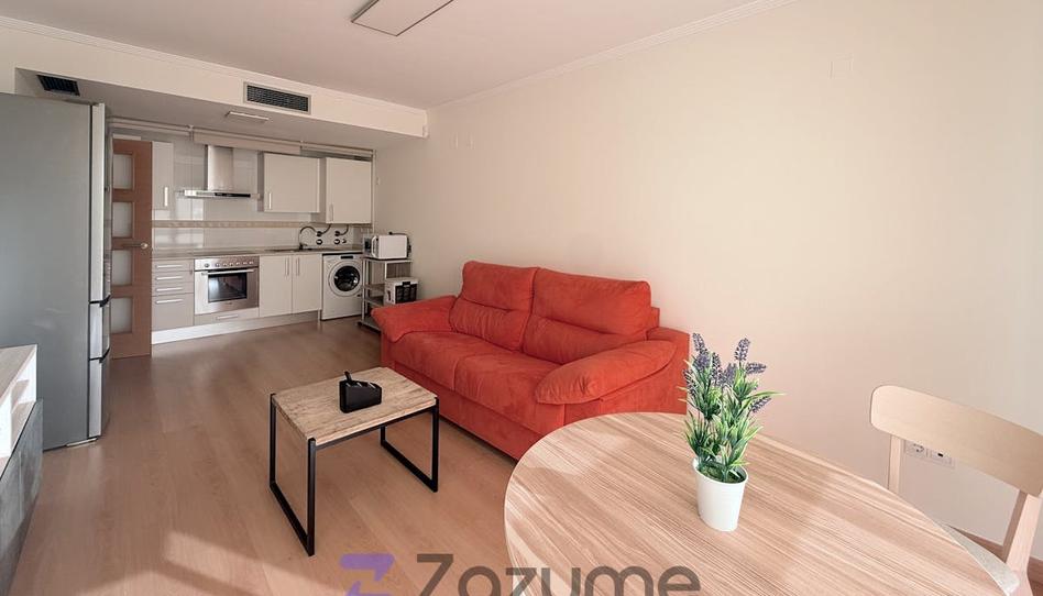 Foto 1 de Pis de lloguer a Av. Don Juan de Borbon, Juan Carlos I, Murcia