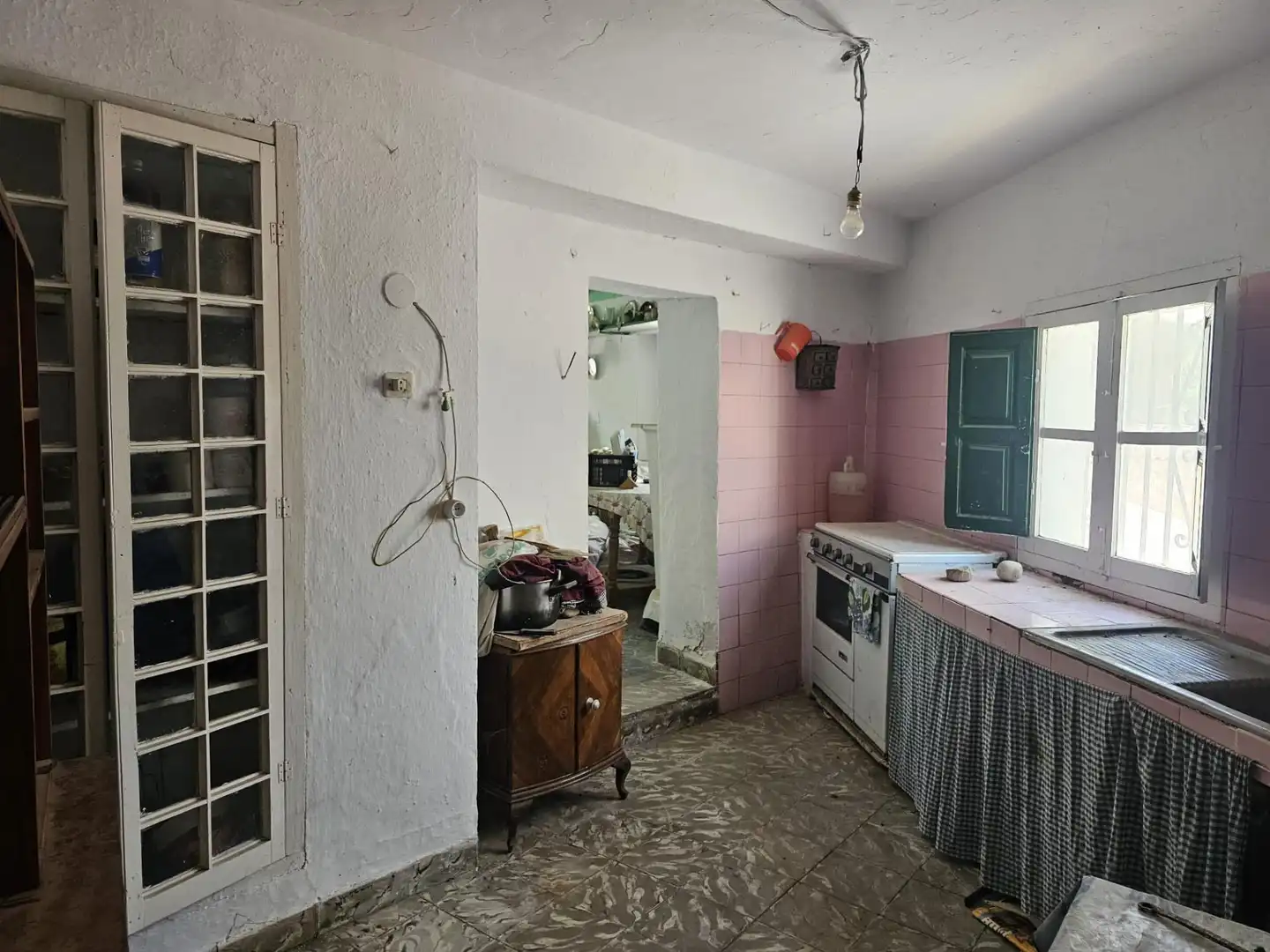Kitchen of Houses for sale in Viñuela